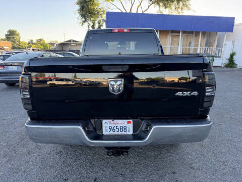 2014 RAM 1500 Express