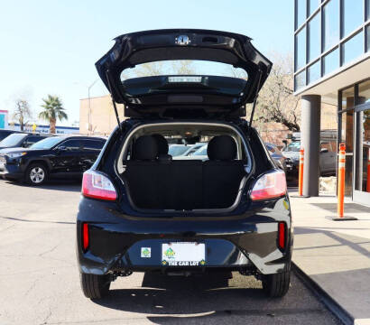 2022 Mitsubishi Mirage