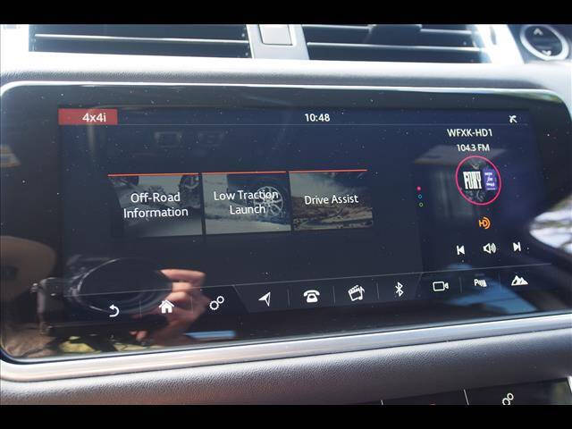 2021 Land Rover Range Rover Sport HST