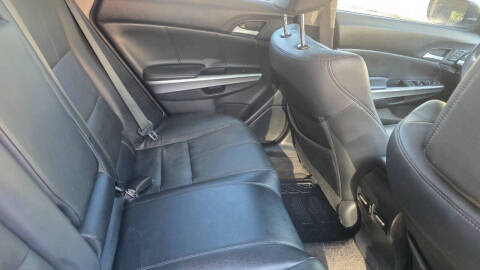 2015 Honda Crosstour EX-L V6