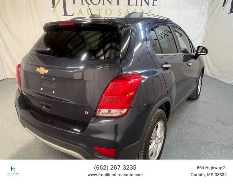 2019 Chevrolet Trax LT