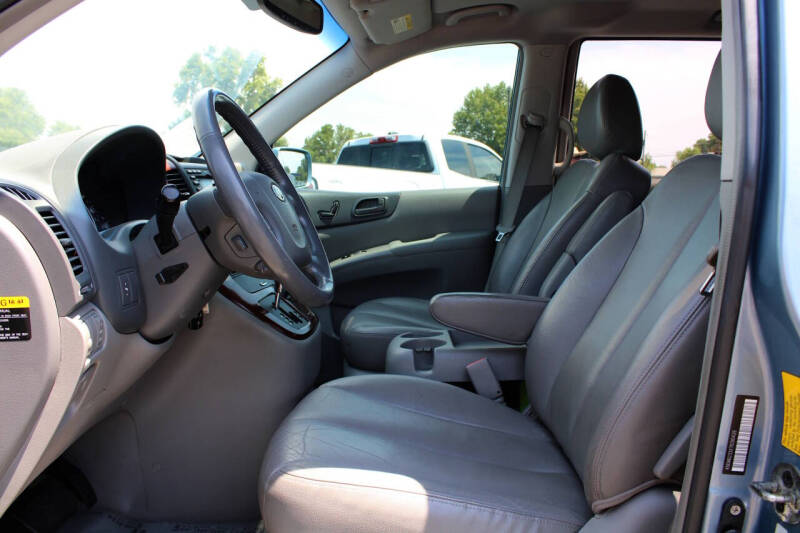 2007 Kia Sedona
