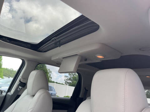 2012 GMC Acadia Denali