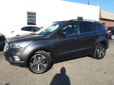 2018 Ford Escape SEL