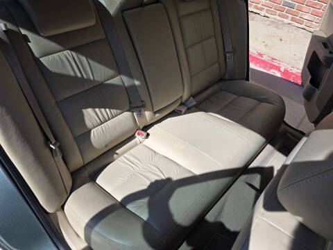 2007 Ford Five Hundred Limited