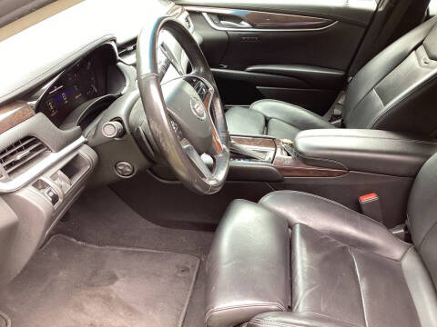 2014 Cadillac XTS Luxury Collection