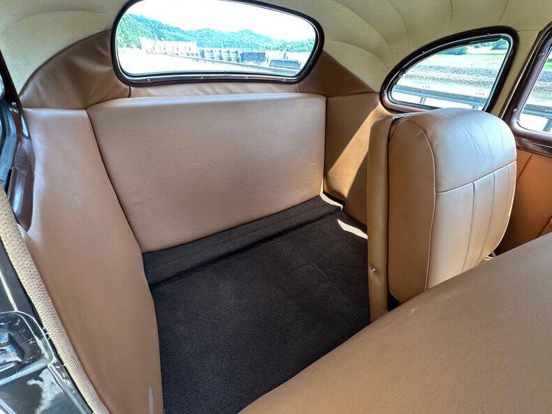 1941 Packard 110 Business Coupe