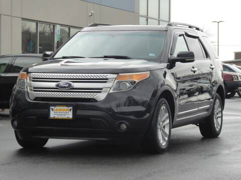 2011 Ford Explorer for sale at Loudoun Motor Cars in Chantilly VA
