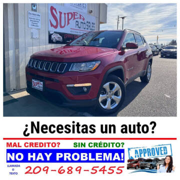 2019 Jeep Compass Latitude