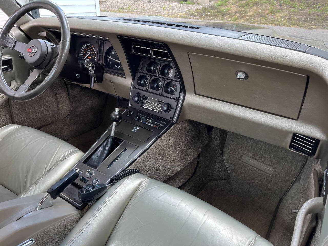 1982 Chevrolet Corvette 155