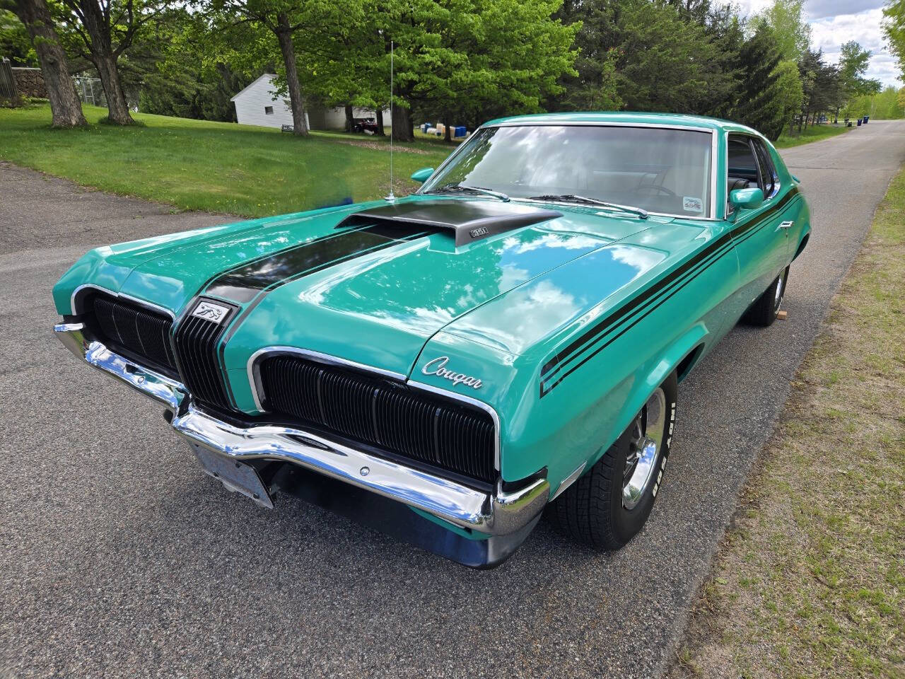 1970 Mercury Cougar 18