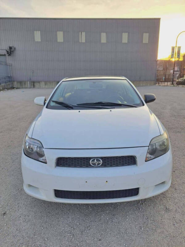 2007 Scion tC