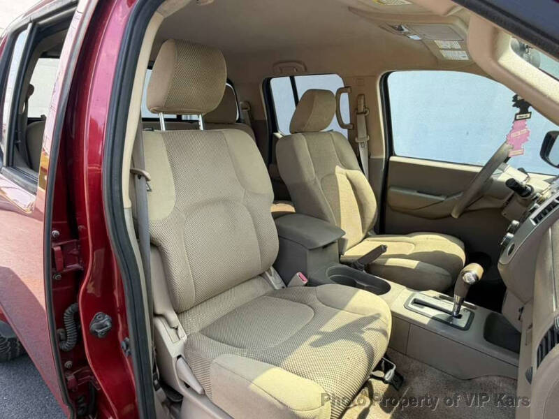 2014 Nissan Frontier