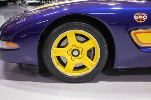 1998 Chevrolet Corvette