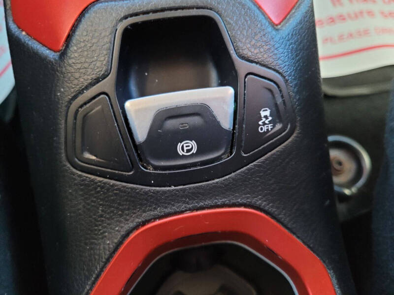 2015 Jeep Renegade Trailhawk