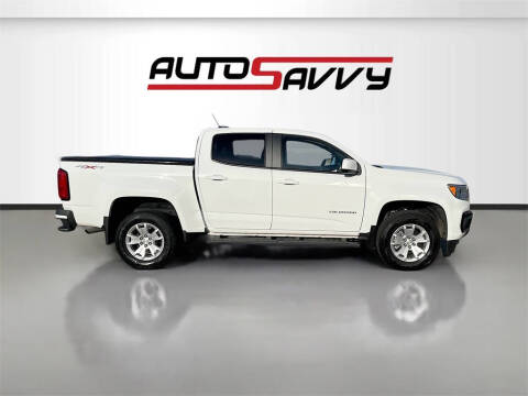 2021 Chevrolet Colorado