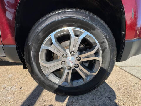 2016 GMC Acadia SLT-1