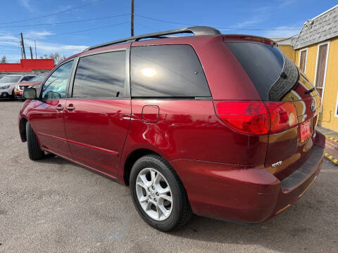 2006 Toyota Sienna XLE 7 Passenger