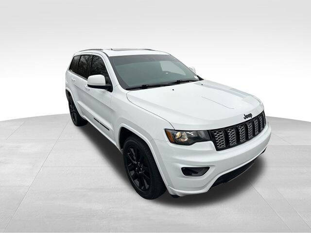 2019 Jeep Grand Cherokee Altitude