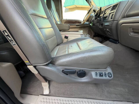 2003 Ford Excursion Eddie Bauer