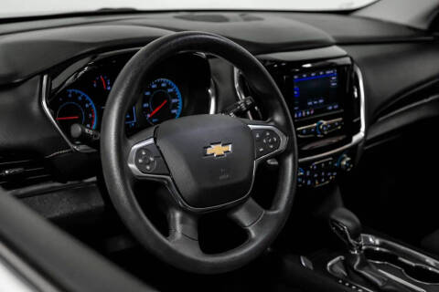 2021 Chevrolet Traverse LS