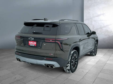 2024 Chevrolet Traverse Z71