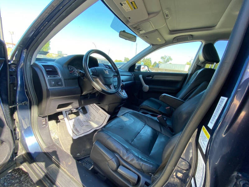 2007 Honda CR-V EX-L