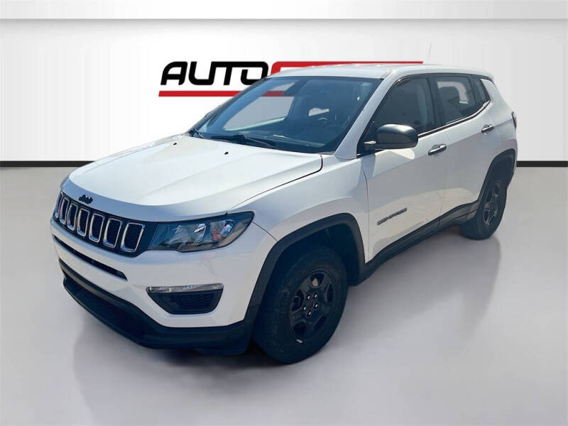2019 Jeep Compass Sport