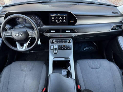 2020 Hyundai Palisade SE