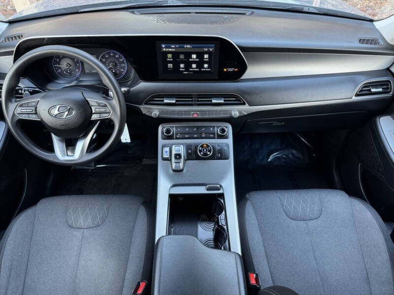 2020 Hyundai Palisade SE