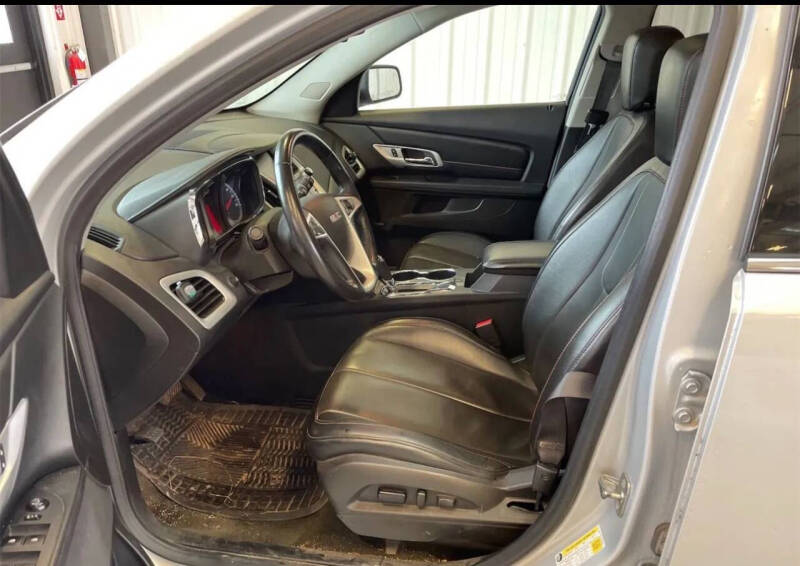 2017 GMC Terrain SLT