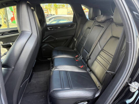 2019 Porsche Cayenne