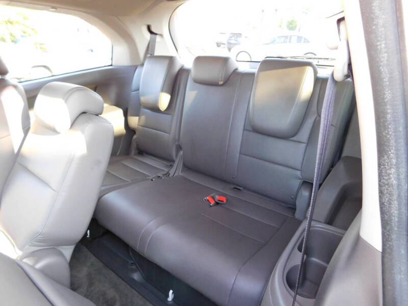 2015 Honda Odyssey EX-L