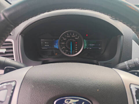 2013 Ford Explorer Sport