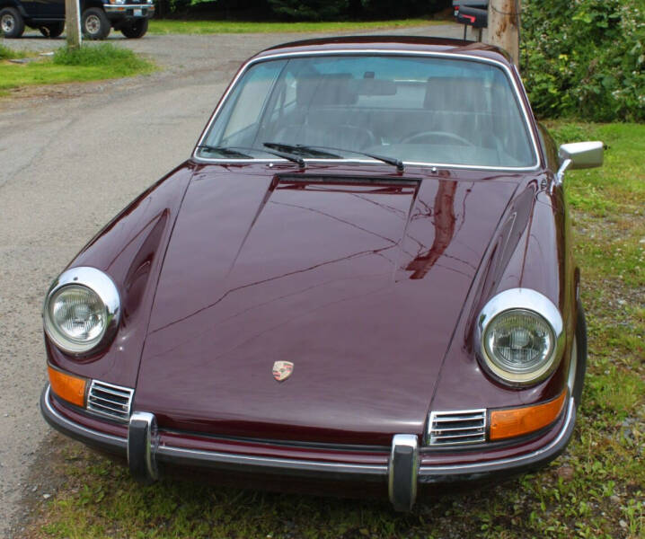 1969 Porsche 911