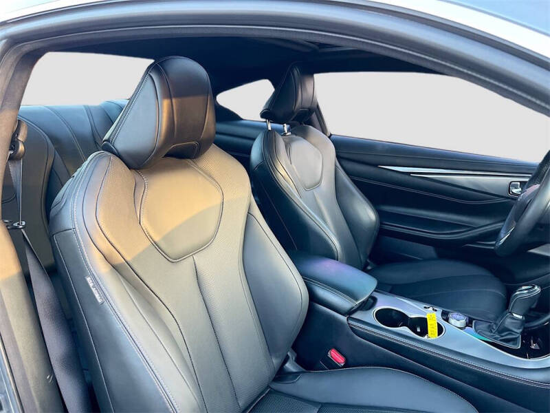 2022 Infiniti Q60 3.0T Luxe