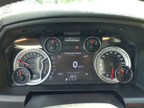 2023 RAM 1500 Classic