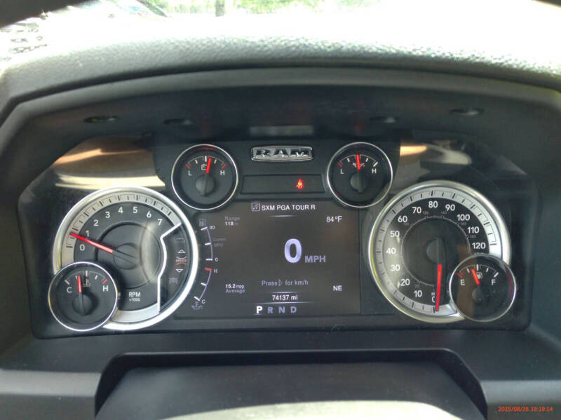 2023 RAM 1500 Classic