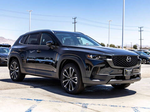 2026 Mazda CX-50 2.5 S Premium