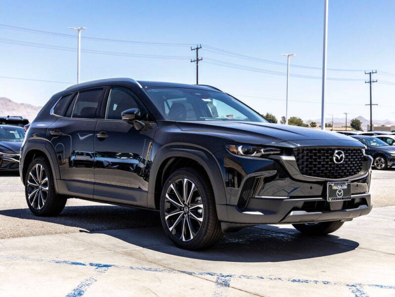 2026 Mazda CX-50 2.5 S Premium