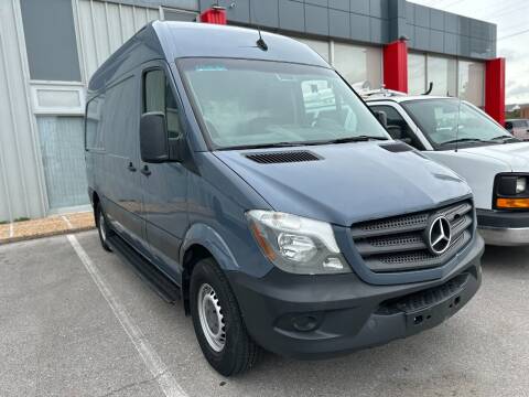 2018 Mercedes-Benz Sprinter for sale at Auto Solutions in Warr Acres OK
