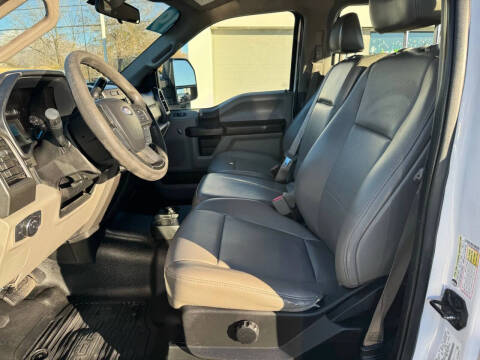 2019 Ford F-350 Super Duty