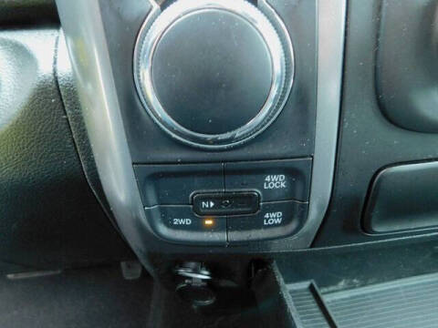 2024 RAM 1500 Classic Warlock