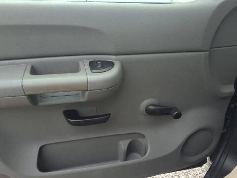 2009 Chevrolet Silverado 1500