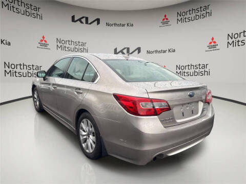 2017 Subaru Legacy 2.5i Premium
