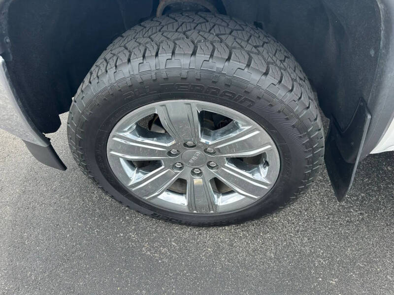 2018 GMC Sierra 1500