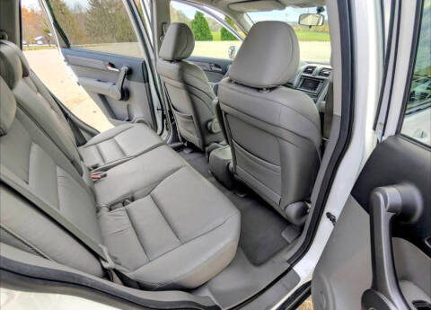 2008 Honda CR-V EX-L w/Navi