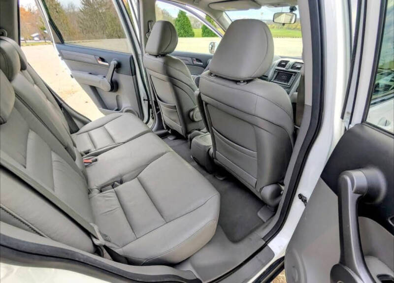 2008 Honda CR-V EX-L w/Navi