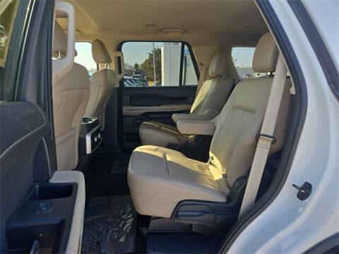 2022 Ford Expedition XLT