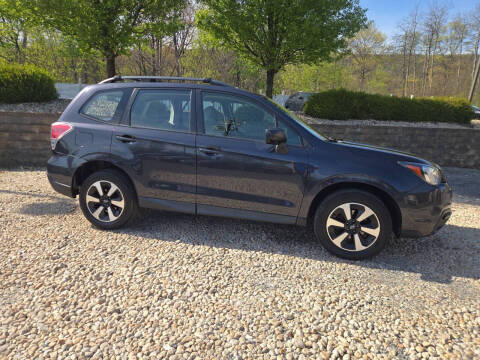 2017 Subaru Forester 2.5i